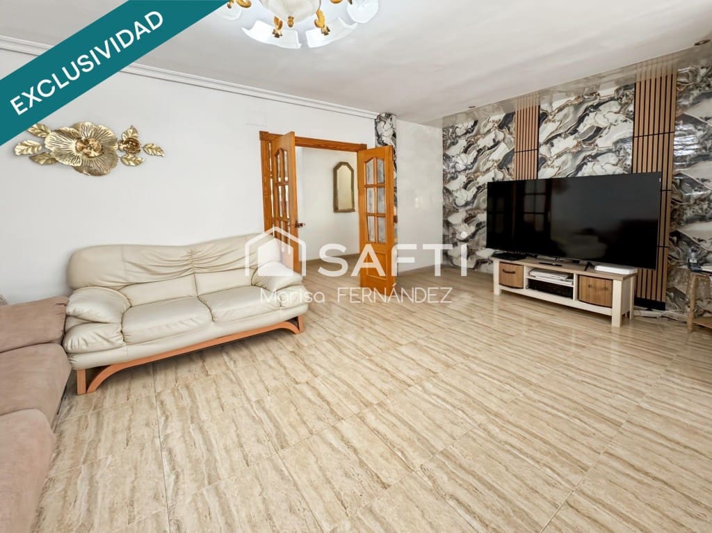 3 soverom Leilighet til salgs i La Villajoyosa / Vila Joiosa - € 315 000 (Ref: 10098189)