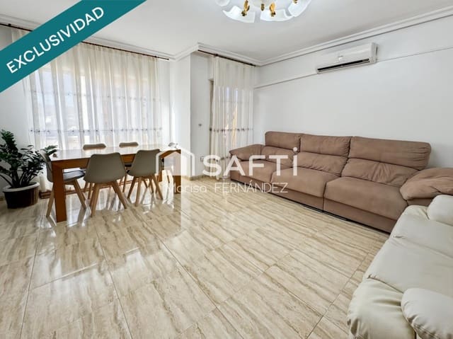 3 soverom Leilighet til salgs i Poble Nou - Montiboli, La Villajoyosa / Vila Joiosa - € 315 000 (Ref: 10098189)