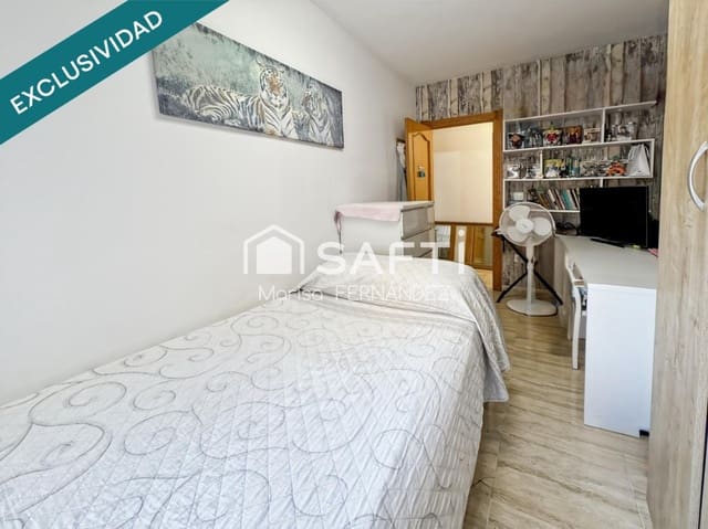 3 soverom Leilighet til salgs i Poble Nou - Montiboli, La Villajoyosa / Vila Joiosa - € 315 000 (Ref: 10098189)