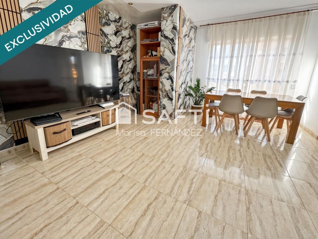 3 soverom Leilighet til salgs i La Villajoyosa / Vila Joiosa - € 315 000 (Ref: 10098189)