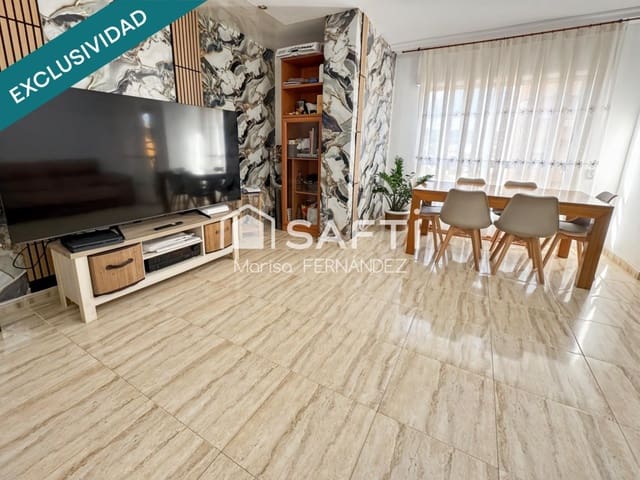 3 soverom Leilighet til salgs i Poble Nou - Montiboli, La Villajoyosa / Vila Joiosa - € 315 000 (Ref: 10098189)