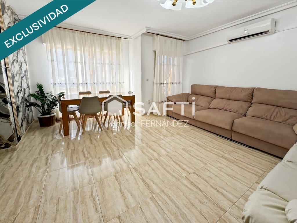 3 soverom Leilighet til salgs i La Villajoyosa / Vila Joiosa - € 315 000 (Ref: 10098189)