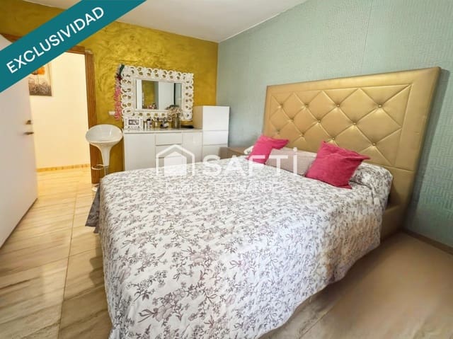 3 soverom Leilighet til salgs i Poble Nou - Montiboli, La Villajoyosa / Vila Joiosa - € 315 000 (Ref: 10098189)