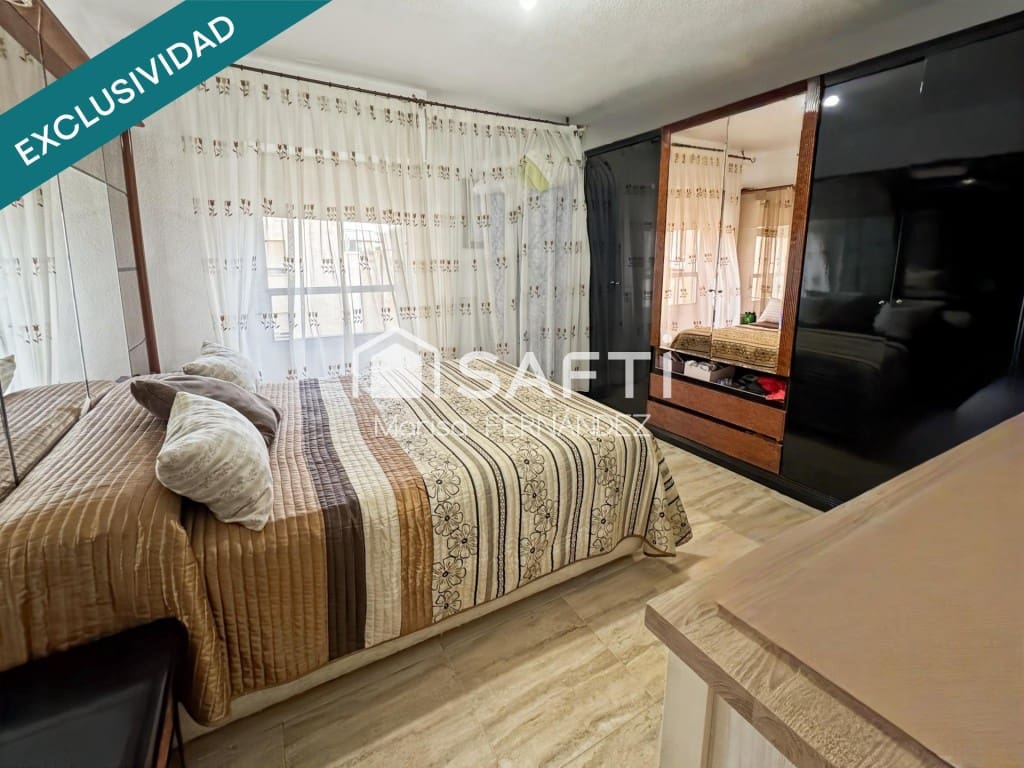 3 soverom Leilighet til salgs i La Villajoyosa / Vila Joiosa - € 315 000 (Ref: 10098189)