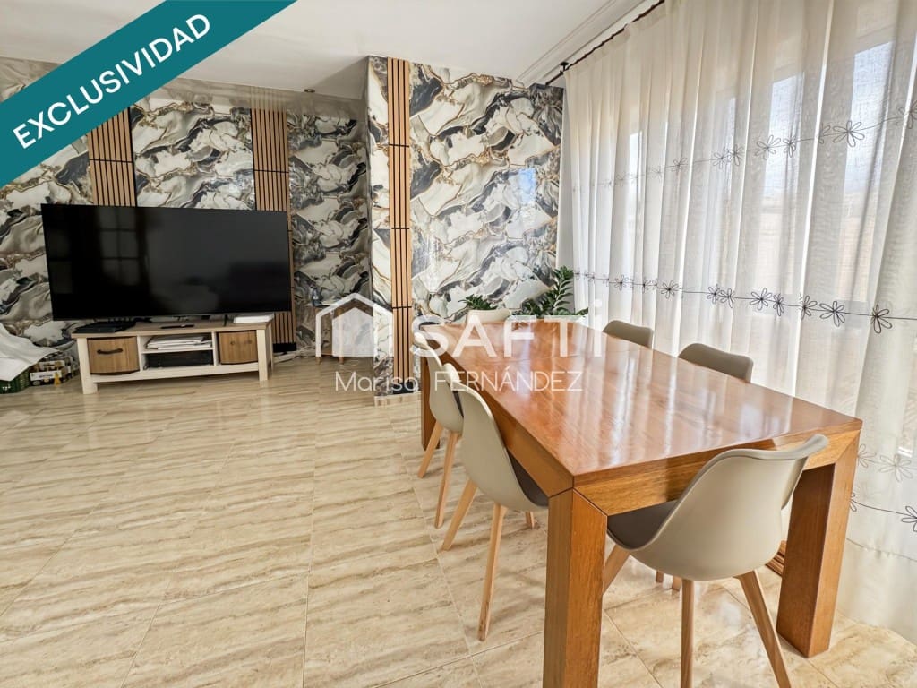 3 soverom Leilighet til salgs i La Villajoyosa / Vila Joiosa - € 315 000 (Ref: 10098189)