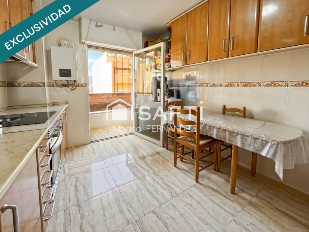 3 soverom Leilighet til salgs i La Villajoyosa / Vila Joiosa - € 315 000 (Ref: 10098189)