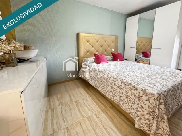 3 soverom Leilighet til salgs i Poble Nou - Montiboli, La Villajoyosa / Vila Joiosa - € 315 000 (Ref: 10098189)