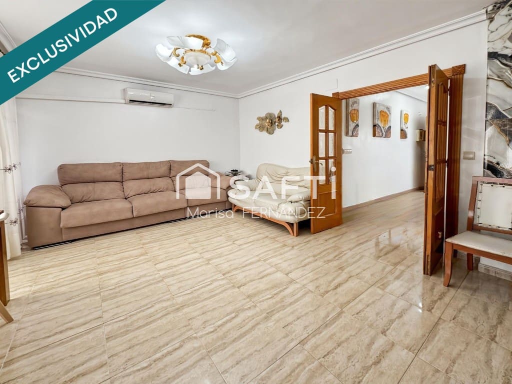 3 soverom Leilighet til salgs i La Villajoyosa / Vila Joiosa - € 315 000 (Ref: 10098189)