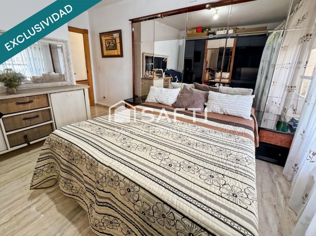 3 soverom Leilighet til salgs i La Villajoyosa / Vila Joiosa - € 315 000 (Ref: 10098189)