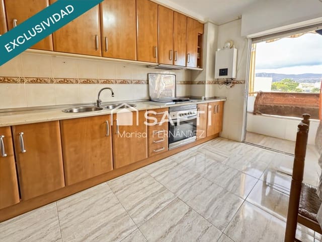3 soverom Leilighet til salgs i Poble Nou - Montiboli, La Villajoyosa / Vila Joiosa - € 315 000 (Ref: 10098189)