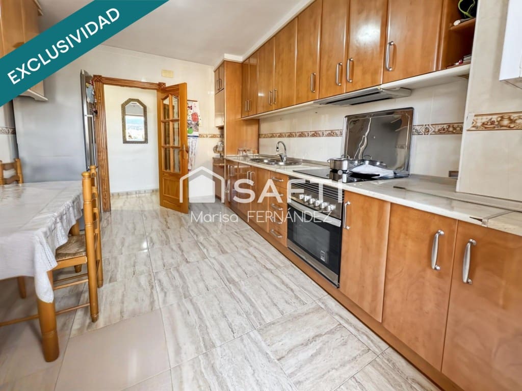 3 soverom Leilighet til salgs i La Villajoyosa / Vila Joiosa - € 315 000 (Ref: 10098189)