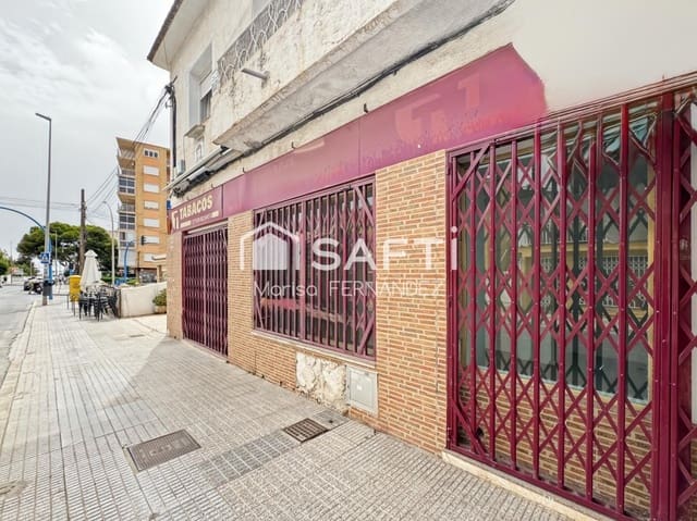 Commercieel te koop in Playa de Muchavista, El Campello - € 123.000 (Ref: 10098190)