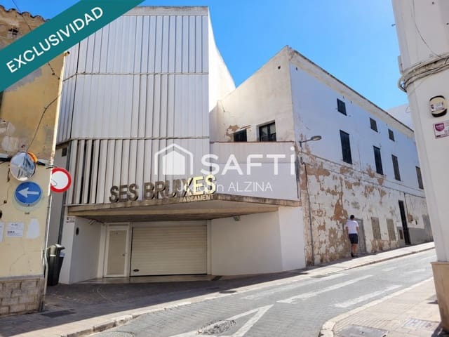 Garagem para venda em Mahón / Maó - 44 000 € (Ref: 10100100)