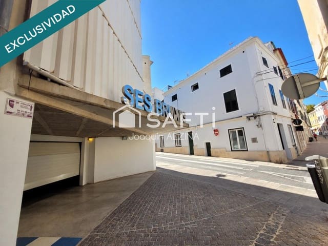 Garagem para venda em Mahón / Maó - 44 000 € (Ref: 10100100)