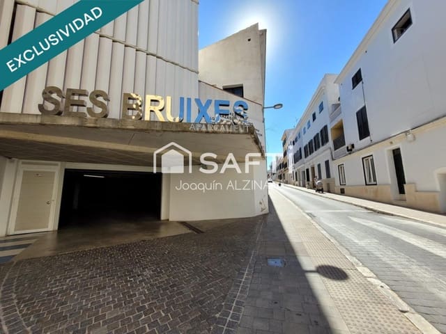Garagem para venda em Mahón / Maó - 44 000 € (Ref: 10100100)