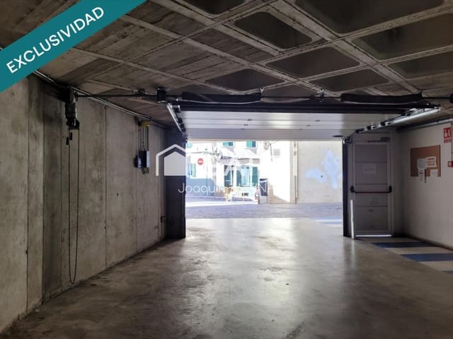 Garagem para venda em Mahón / Maó - 44 000 € (Ref: 10100100)