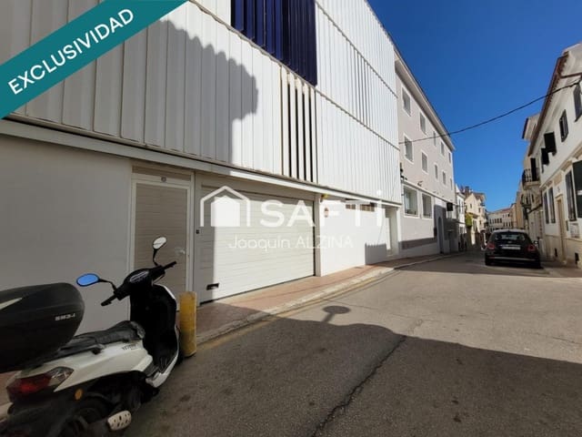 Garagem para venda em Mahón / Maó - 44 000 € (Ref: 10100100)
