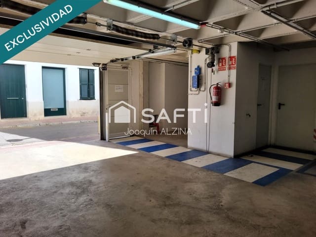 Garagem para venda em Mahón / Maó - 44 000 € (Ref: 10100100)
