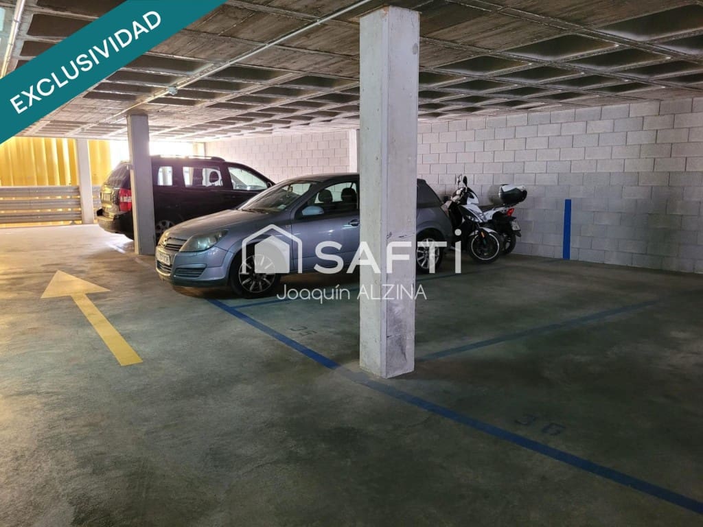 Garagem para venda em Mahon / Mao - 44 000 € (Ref: 10100100)