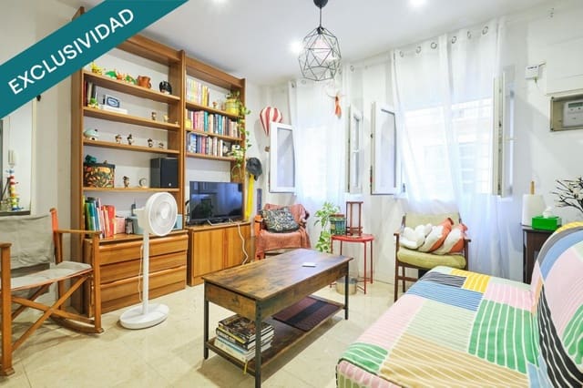 Commercieel te koop in El Poble Sec, Barcelona stad - € 145.000 (Ref: 10100101)