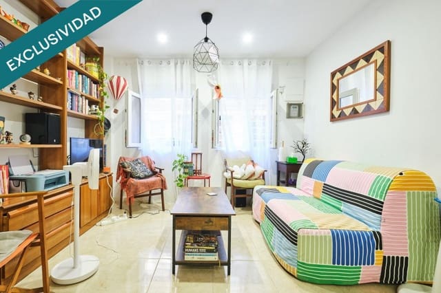Commercieel te koop in El Poble Sec, Barcelona stad - € 145.000 (Ref: 10100101)