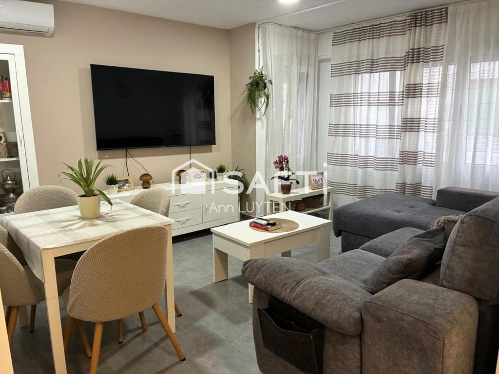 3 camera da letto Appartamento in vendita in Roses - 189.000 € (Rif: 10100102)