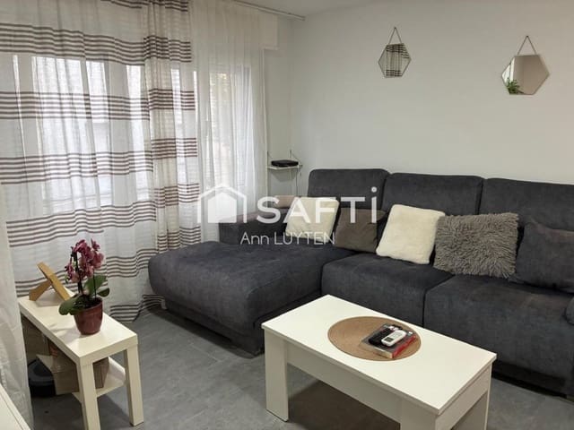 3 quarto Apartamento para venda em Roses - 189 000 € (Ref: 10100102)