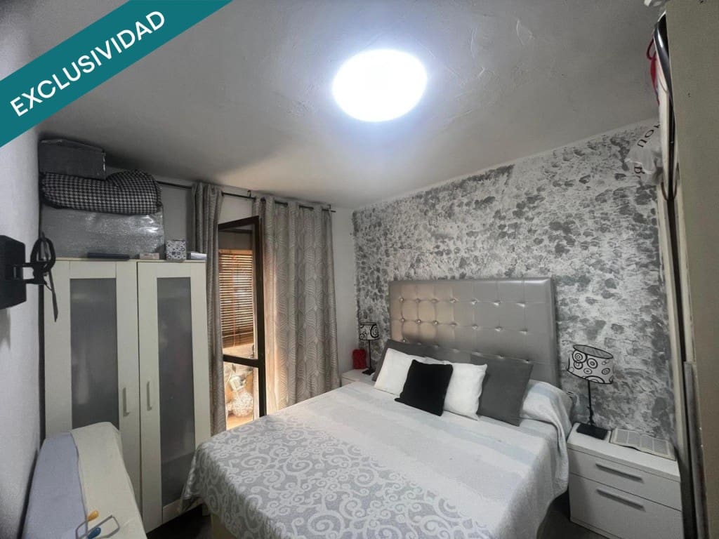 2 sovrum Lägenhet till salu i Moncada - 135 000 € (Ref: 10100103)