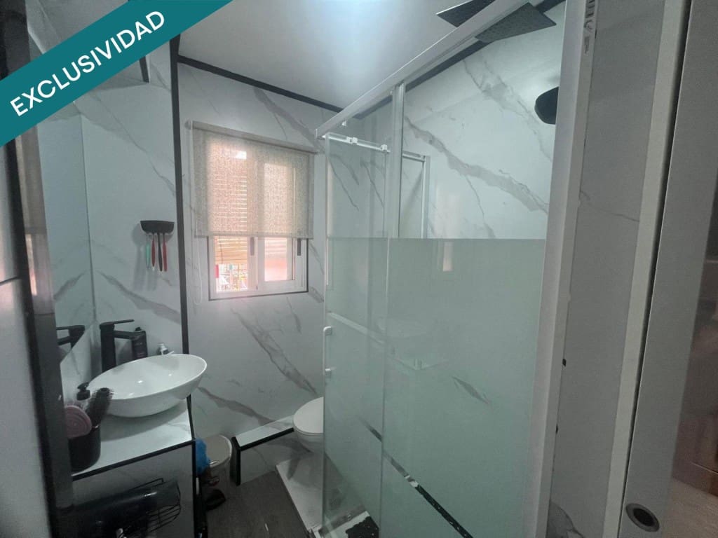 2 sovrum Lägenhet till salu i Moncada - 135 000 € (Ref: 10100103)