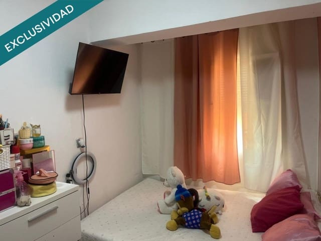 2 sovrum Lägenhet till salu i Moncada - 135 000 € (Ref: 10100103)