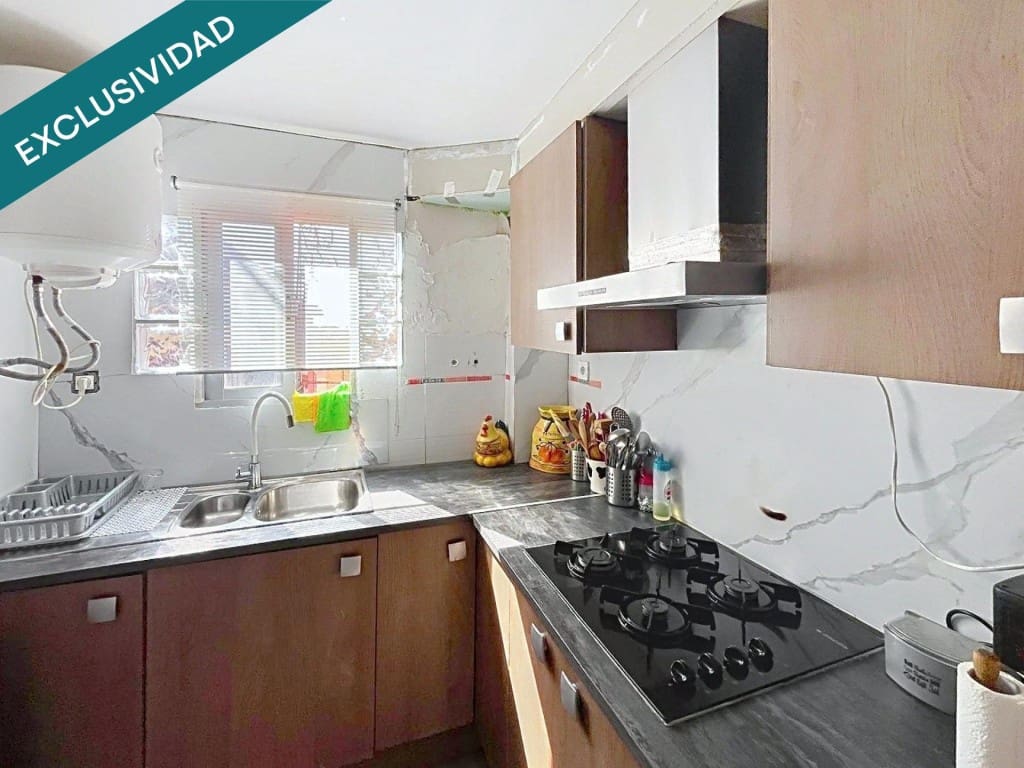 2 sovrum Lägenhet till salu i Moncada - 135 000 € (Ref: 10100103)