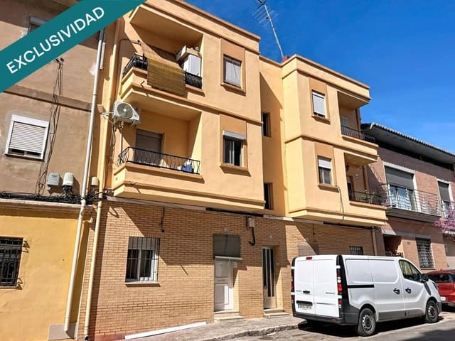 2 sovrum Lägenhet till salu i Moncada - 135 000 € (Ref: 10100103)