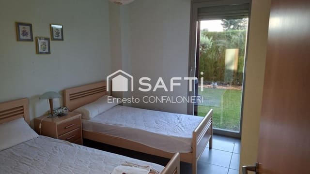 3 camera da letto Villetta a Schiera in vendita in Sant Jordi con piscina garage - 240.000 € (Rif: 10100104)