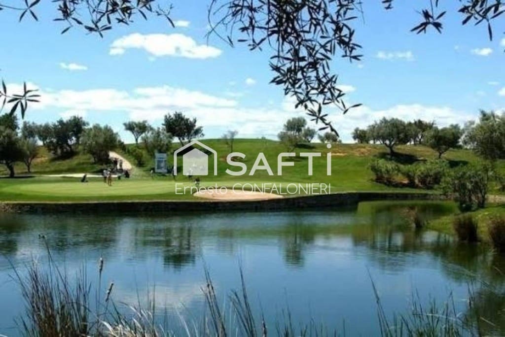 3 camera da letto Villetta a Schiera in vendita in Sant Jordi con piscina garage - 240.000 € (Rif: 10100104)
