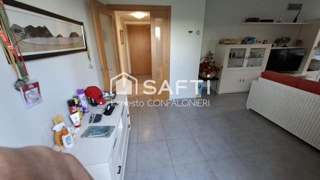 3 camera da letto Villetta a Schiera in vendita in Sant Jordi con piscina garage - 240.000 € (Rif: 10100104)