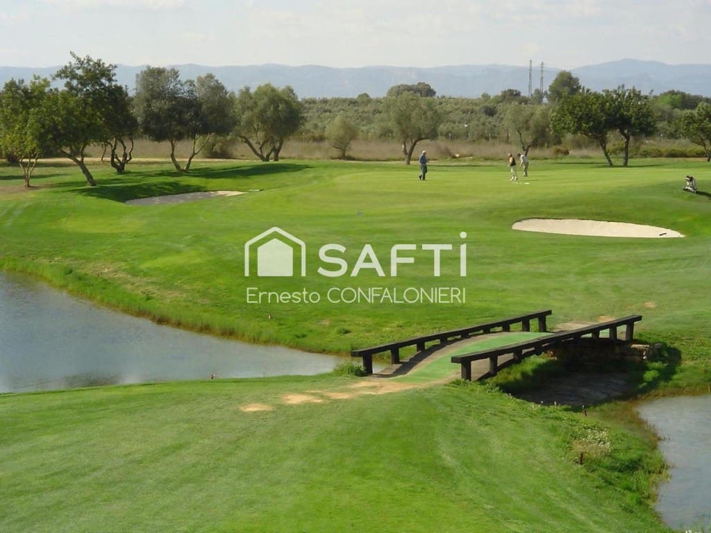 3 camera da letto Villetta a Schiera in vendita in Sant Jordi con piscina garage - 240.000 € (Rif: 10100104)