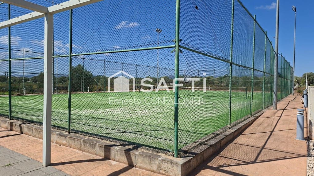 3 camera da letto Villetta a Schiera in vendita in Sant Jordi con piscina garage - 240.000 € (Rif: 10100104)