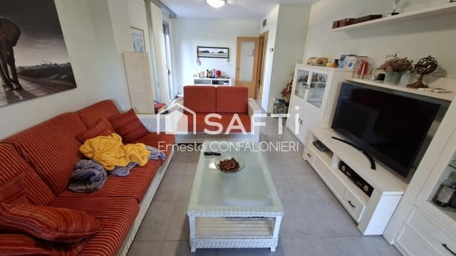 3 camera da letto Villetta a Schiera in vendita in Sant Jordi con piscina garage - 240.000 € (Rif: 10100104)