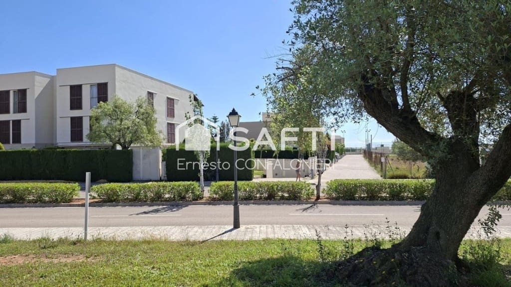 3 camera da letto Villetta a Schiera in vendita in Sant Jordi con piscina garage - 240.000 € (Rif: 10100104)