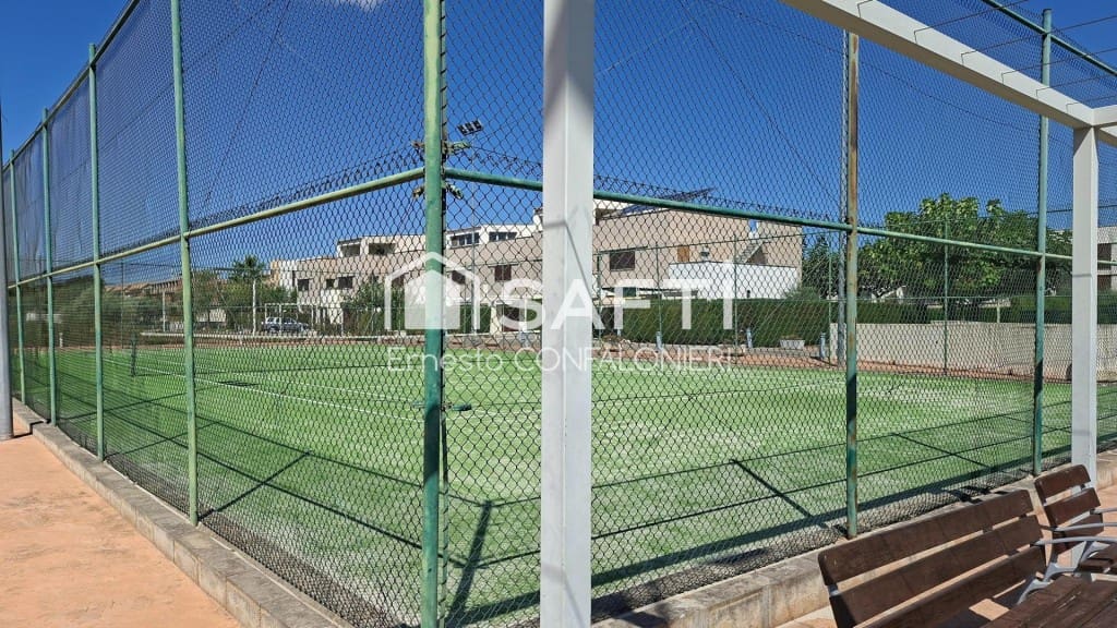 3 camera da letto Villetta a Schiera in vendita in Sant Jordi con piscina garage - 240.000 € (Rif: 10100104)