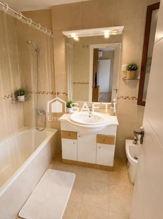 2 Zimmer Wohnung zu verkaufen in Sant Jordi mit Pool Garage - 169.900 € (Ref: 10100105)