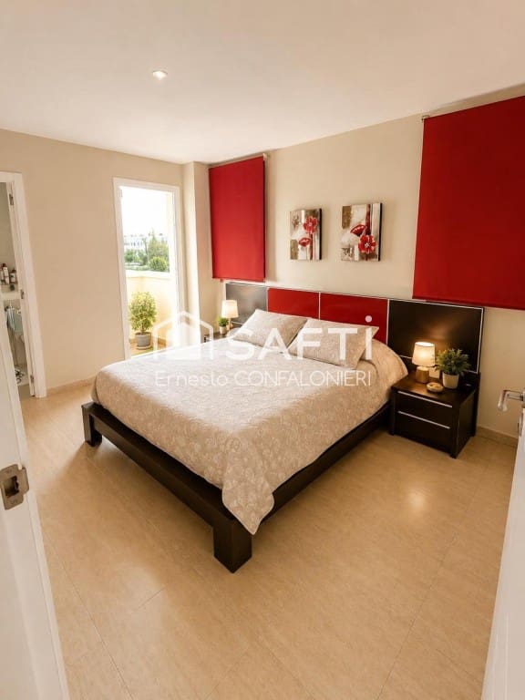 2 Zimmer Wohnung zu verkaufen in Sant Jordi mit Pool Garage - 169.900 € (Ref: 10100105)