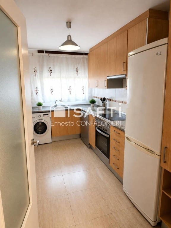 2 Zimmer Wohnung zu verkaufen in Sant Jordi mit Pool Garage - 169.900 € (Ref: 10100105)
