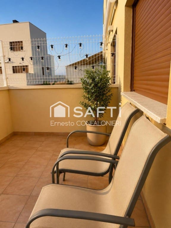 2 Zimmer Wohnung zu verkaufen in Sant Jordi mit Pool Garage - 169.900 € (Ref: 10100105)