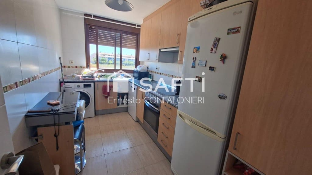 2 Zimmer Wohnung zu verkaufen in Sant Jordi mit Pool Garage - 169.900 € (Ref: 10100105)