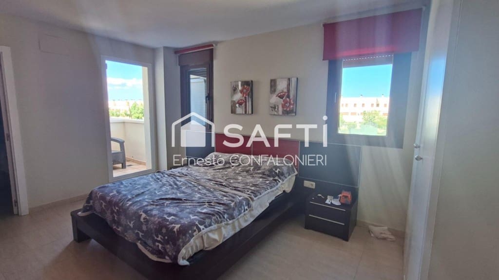 2 Zimmer Wohnung zu verkaufen in Sant Jordi mit Pool Garage - 169.900 € (Ref: 10100105)