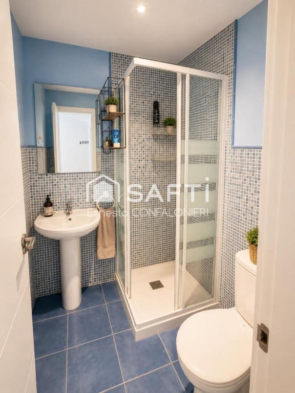 2 Zimmer Wohnung zu verkaufen in Sant Jordi mit Pool Garage - 169.900 € (Ref: 10100105)