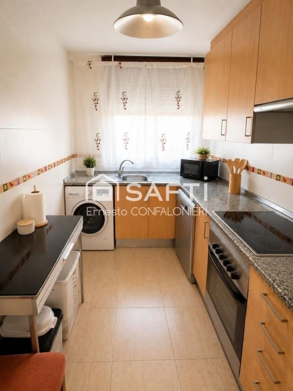2 Zimmer Wohnung zu verkaufen in Sant Jordi mit Pool Garage - 169.900 € (Ref: 10100105)