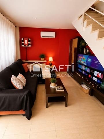 2 Zimmer Wohnung zu verkaufen in Sant Jordi mit Pool Garage - 169.900 € (Ref: 10100105)