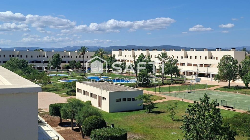 2 Zimmer Wohnung zu verkaufen in Sant Jordi mit Pool Garage - 169.900 € (Ref: 10100105)